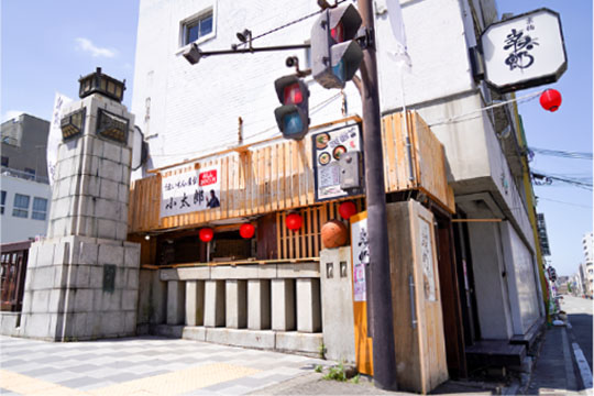 京橋幸太郎