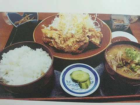 鈴木食堂
