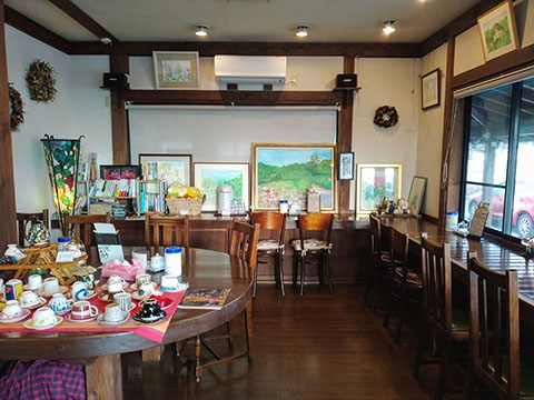 ケーキ工房 フリアンナカムラ