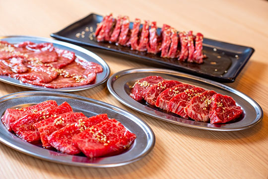 焼肉タルラン