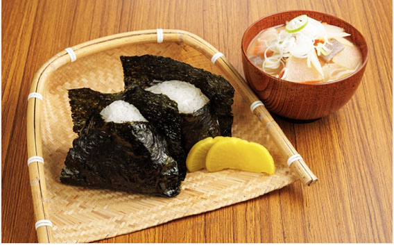 おむすびとおばんざい 豆鈴