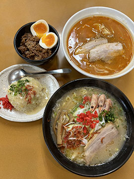 あっぱれ亭 奥沢店