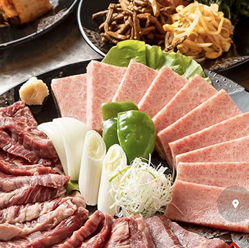 大仁門 東雲店