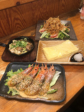 海鮮居酒屋 王者