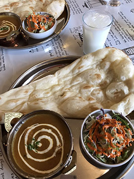 インドカレーグラス