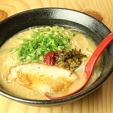 郡上豚骨ラーメンカンミナ