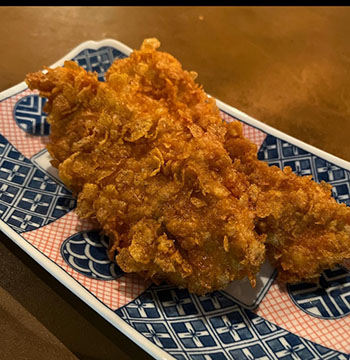 炭火焼き玄燐