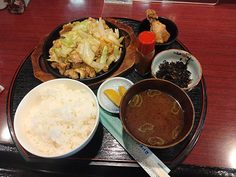 喫茶ホープ