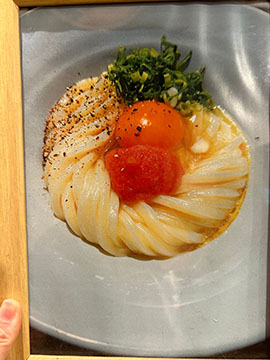 翔太のうどん