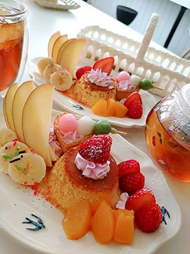 and.cafe 美風