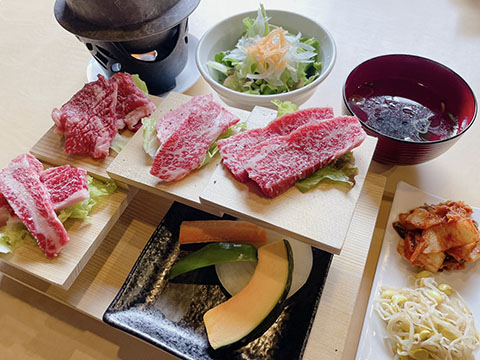 焼肉 一歩堂 登美ヶ丘店