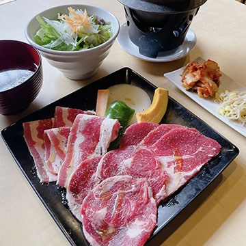 焼肉 一歩堂 登美ヶ丘店