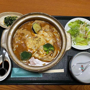 山水食堂