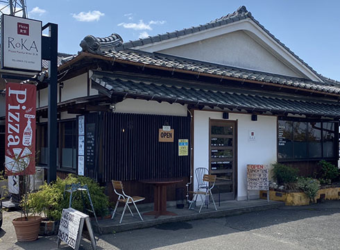 PIZZA食堂 ROKA