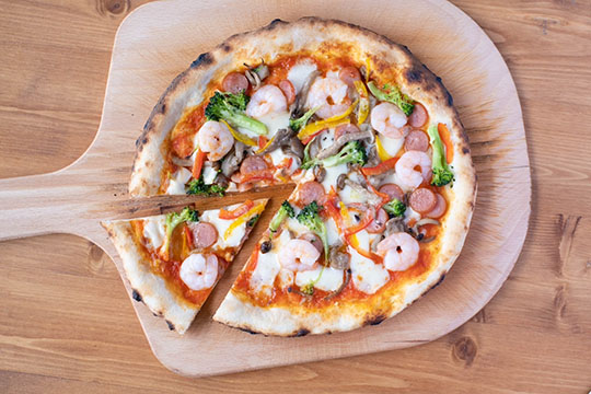 PIZZA食堂 ROKA