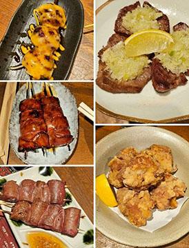 地鶏酒肴庵 ハナタレ