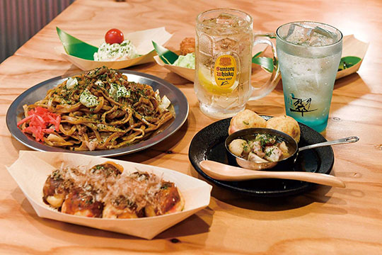 たこすけハイボール酒場