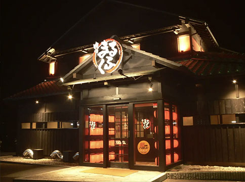 焼肉 肉のまるふく 岩出店