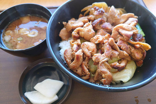 ひるがの高原サービスエリア