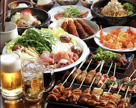 全個室空間 炭火焼鳥 炭炭 大浦街道店