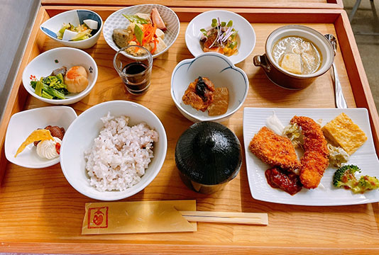 薬膳 cafe くこの実
