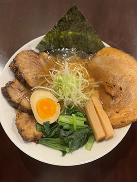 牛骨麺藤喜