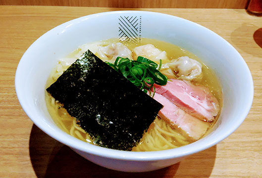 支那蕎麦 澤田