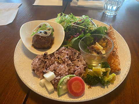 Cafe&Gallery Kaya