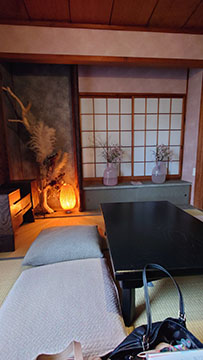 桜山ホテルカフェ