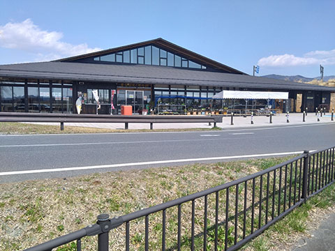 道の駅平泉(株式会社浄土の郷平泉)