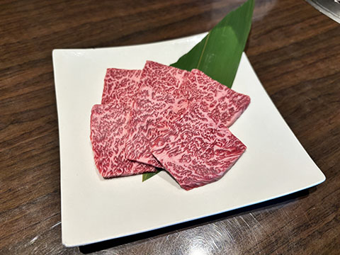 焼肉蔵元厚南店
