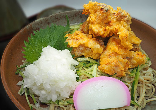 松葉茶屋