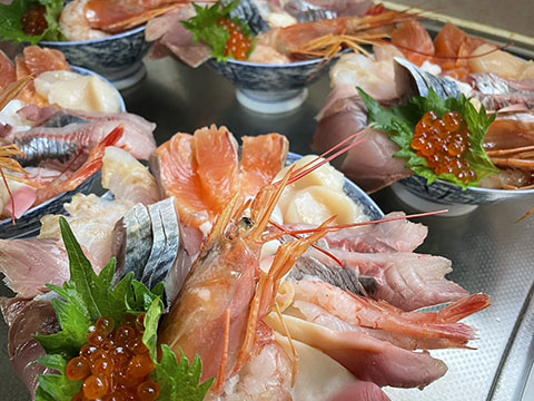 さちこ食堂わん,ちゃ