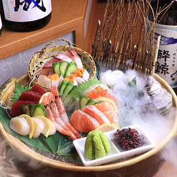 お魚と地酒 魚舟 本町店