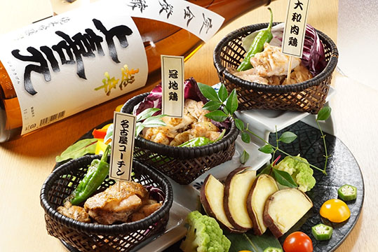 全席個室 地鶏居酒屋 鶏っく 梅田東通り店