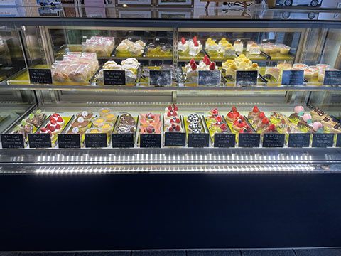 洋菓子の店フリヤン