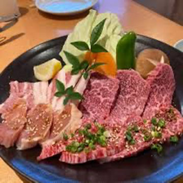 平戸和牛焼肉市山