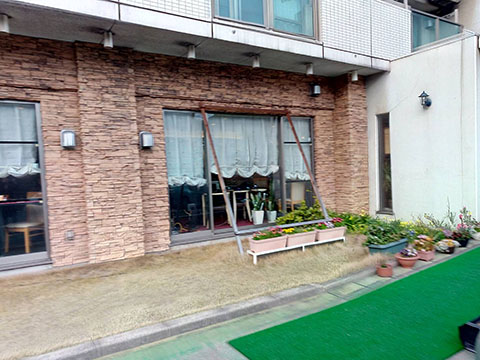 カフェ・ド・ルマン