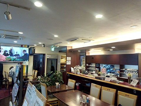 カフェ・ド・ルマン