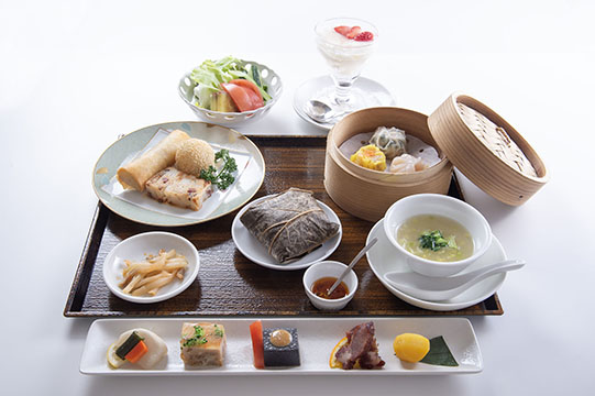 グランドホテル神奈中秦野 中国料理 東光苑