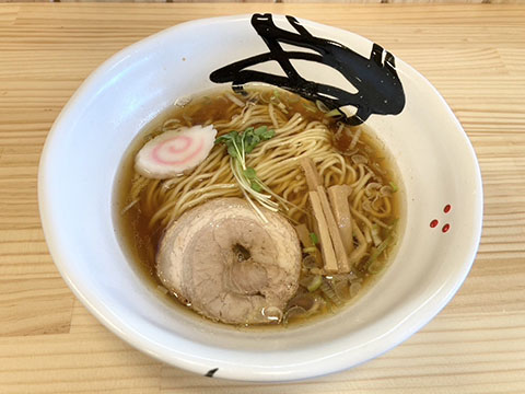 麺処 高橋橋商店