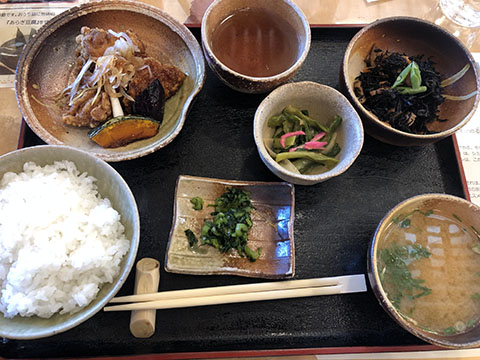 道の駅 あらぎの里
