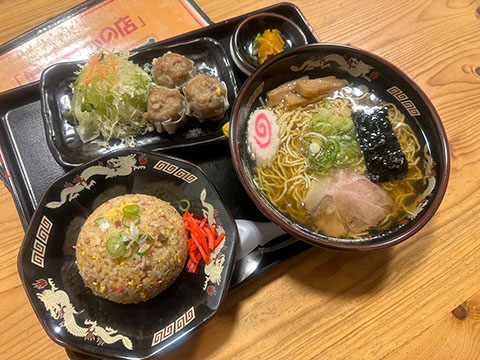 龍門 穂高