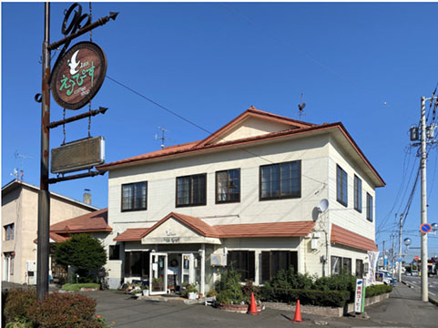 コーヒーショップ えるぴす