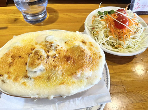 コーヒーショップ えるぴす