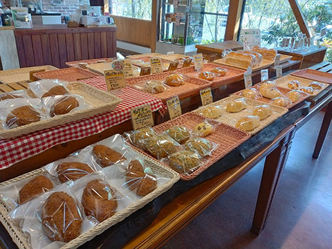 鈴田峠農園 野鳥の森レストラン&パン工房
