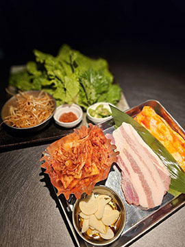 韓国料理 大韓