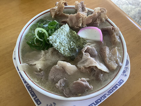 中華そば 木具屋