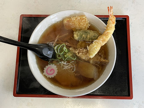 そばの店 金村屋