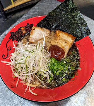 くし坊らーめん麺人